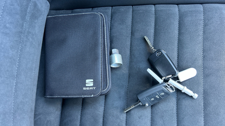 SEAT Ibiza 1.0 TSI 110 FR Sport 5dr Petrol Hatchback